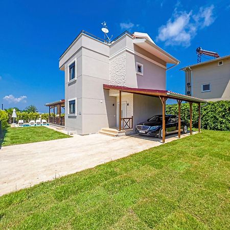 Paradise Town Villa Belhamra Белек Екстер'єр фото