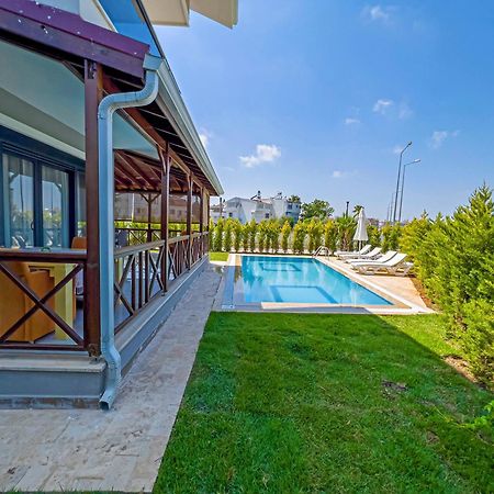 Paradise Town Villa Belhamra Белек Екстер'єр фото