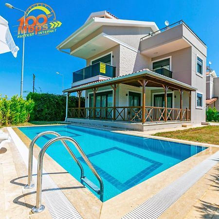 Paradise Town Villa Belhamra Белек Екстер'єр фото