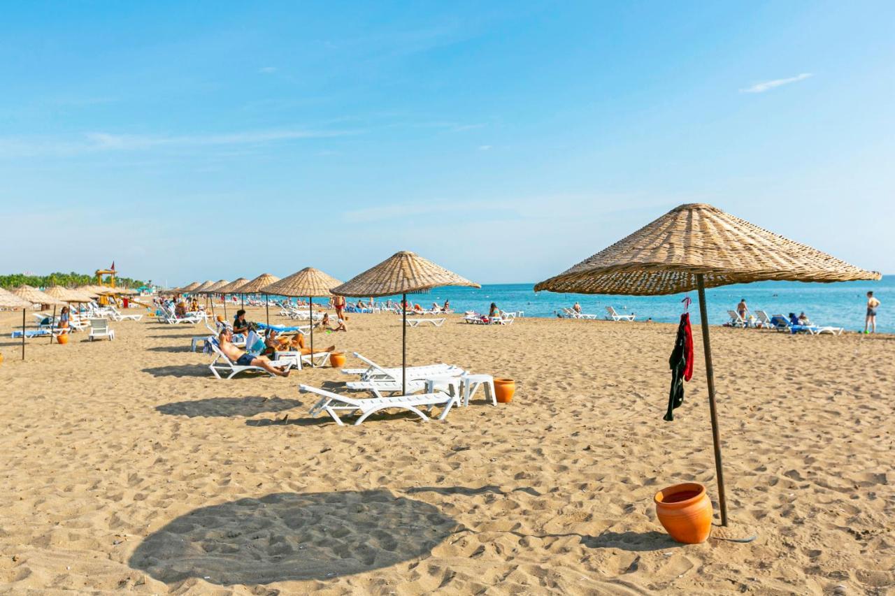 Paradise Town Villa Belhamra Белек Екстер'єр фото