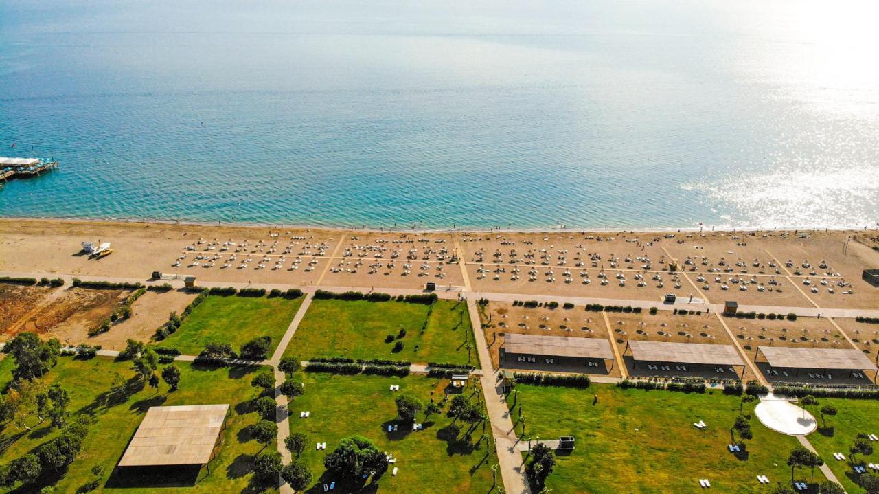 Paradise Town Villa Belhamra Белек Екстер'єр фото