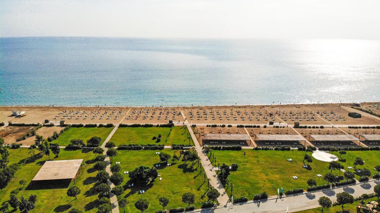 Paradise Town Villa Belhamra Белек Екстер'єр фото