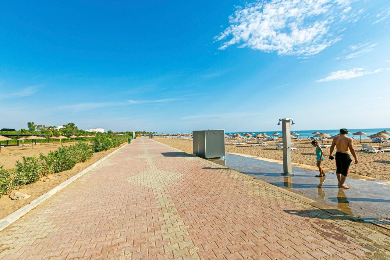 Paradise Town Villa Belhamra Белек Екстер'єр фото
