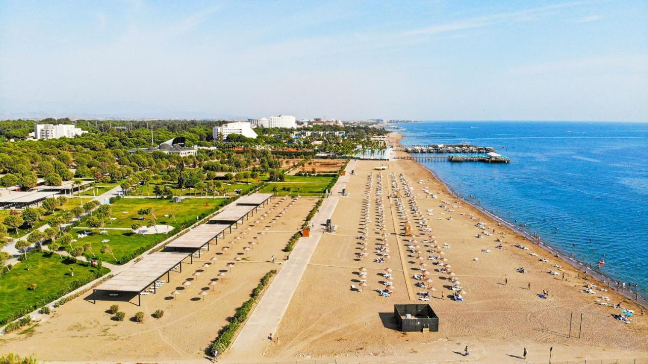 Paradise Town Villa Belhamra Белек Екстер'єр фото