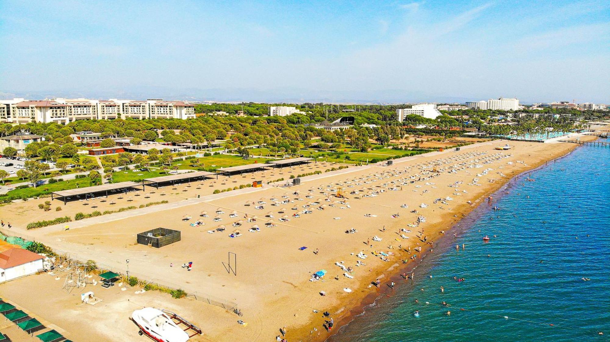 Paradise Town Villa Belhamra Белек Екстер'єр фото