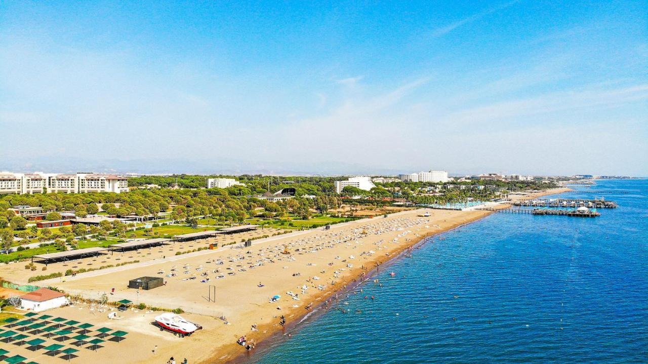 Paradise Town Villa Belhamra Белек Екстер'єр фото