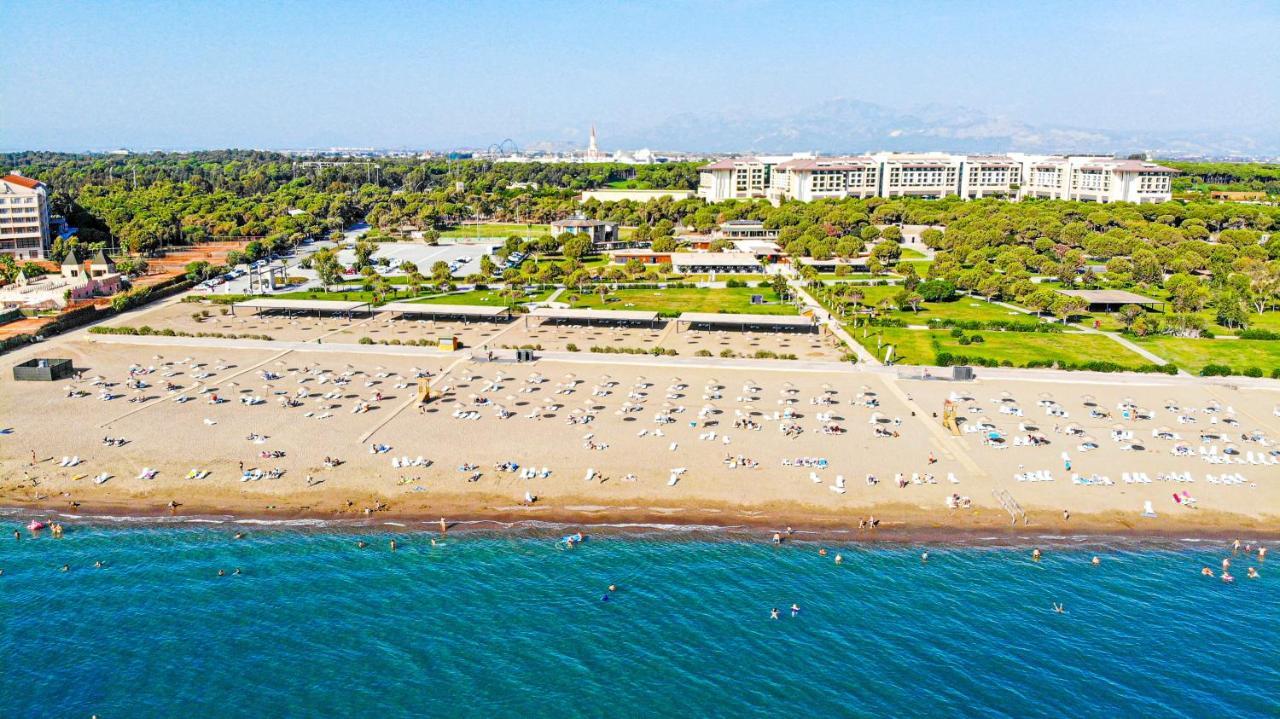 Paradise Town Villa Belhamra Белек Екстер'єр фото