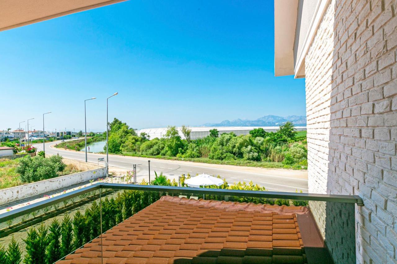 Paradise Town Villa Belhamra Белек Екстер'єр фото
