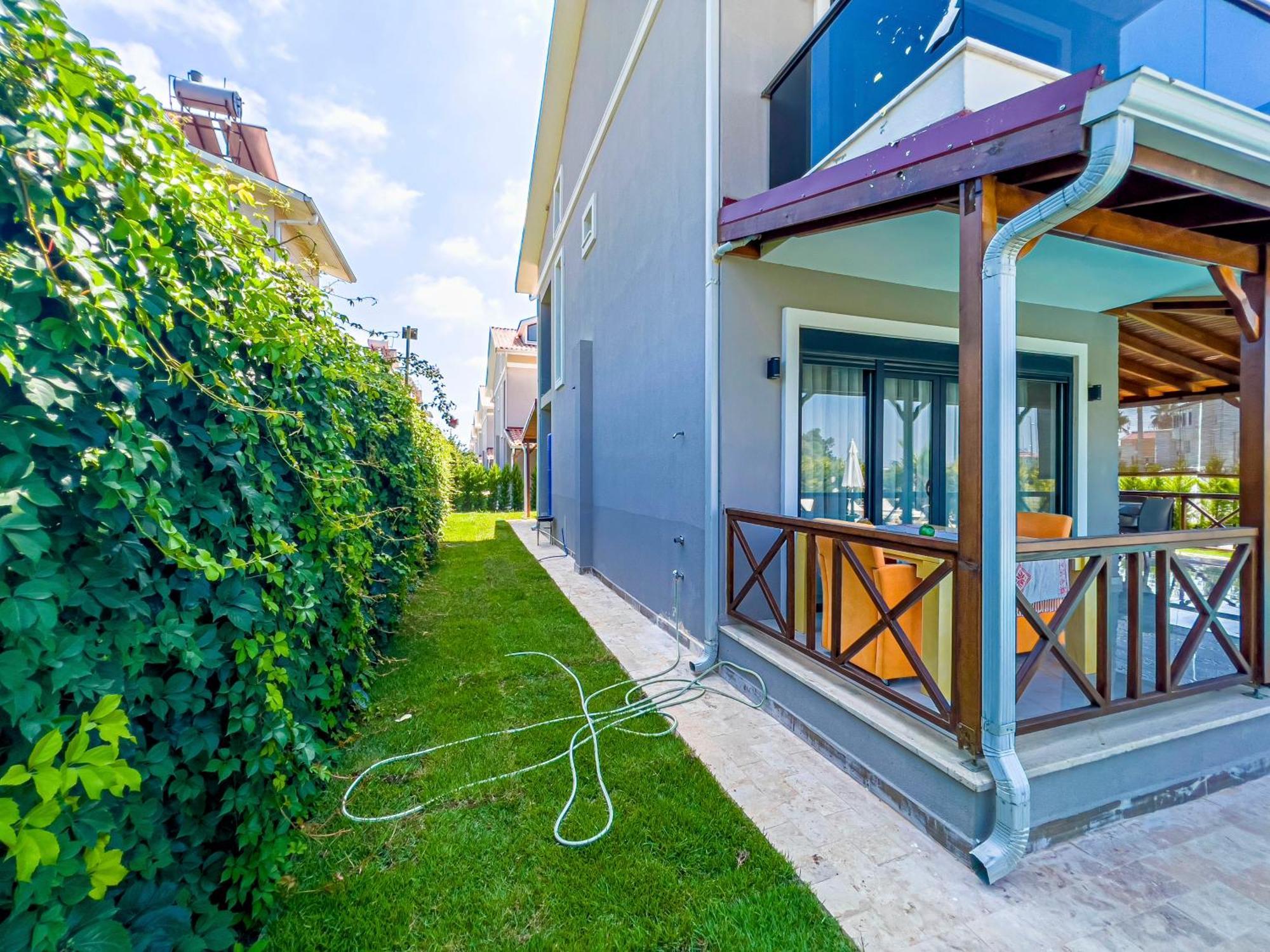 Paradise Town Villa Belhamra Белек Екстер'єр фото