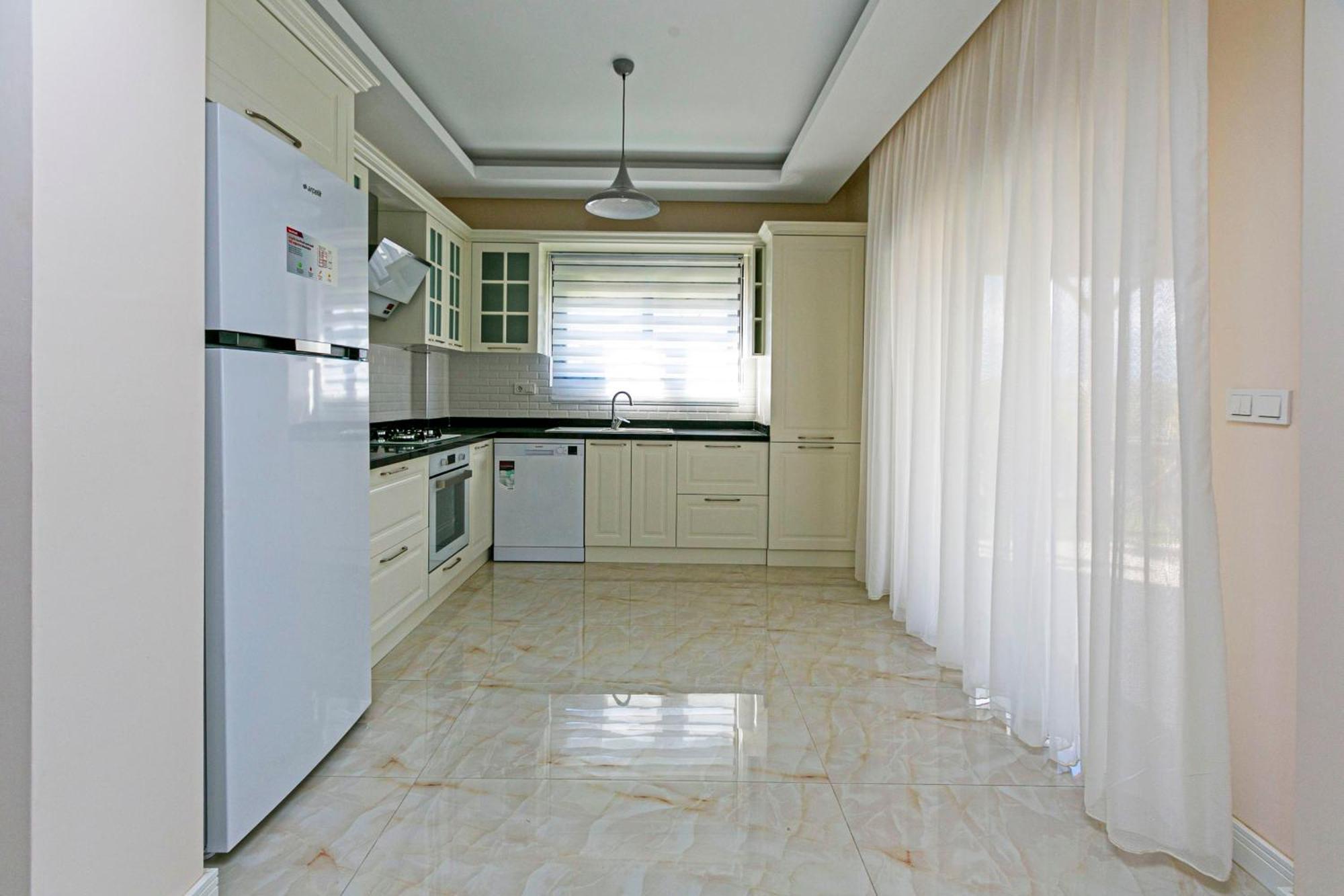 Paradise Town Villa Belhamra Белек Екстер'єр фото