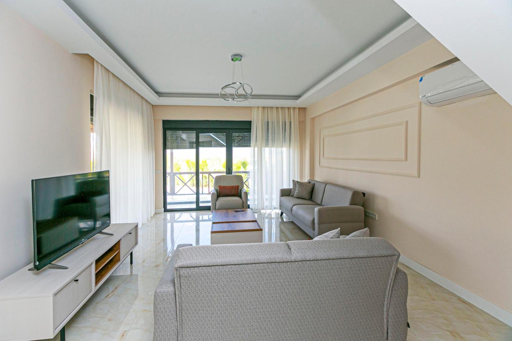 Paradise Town Villa Belhamra Белек Екстер'єр фото