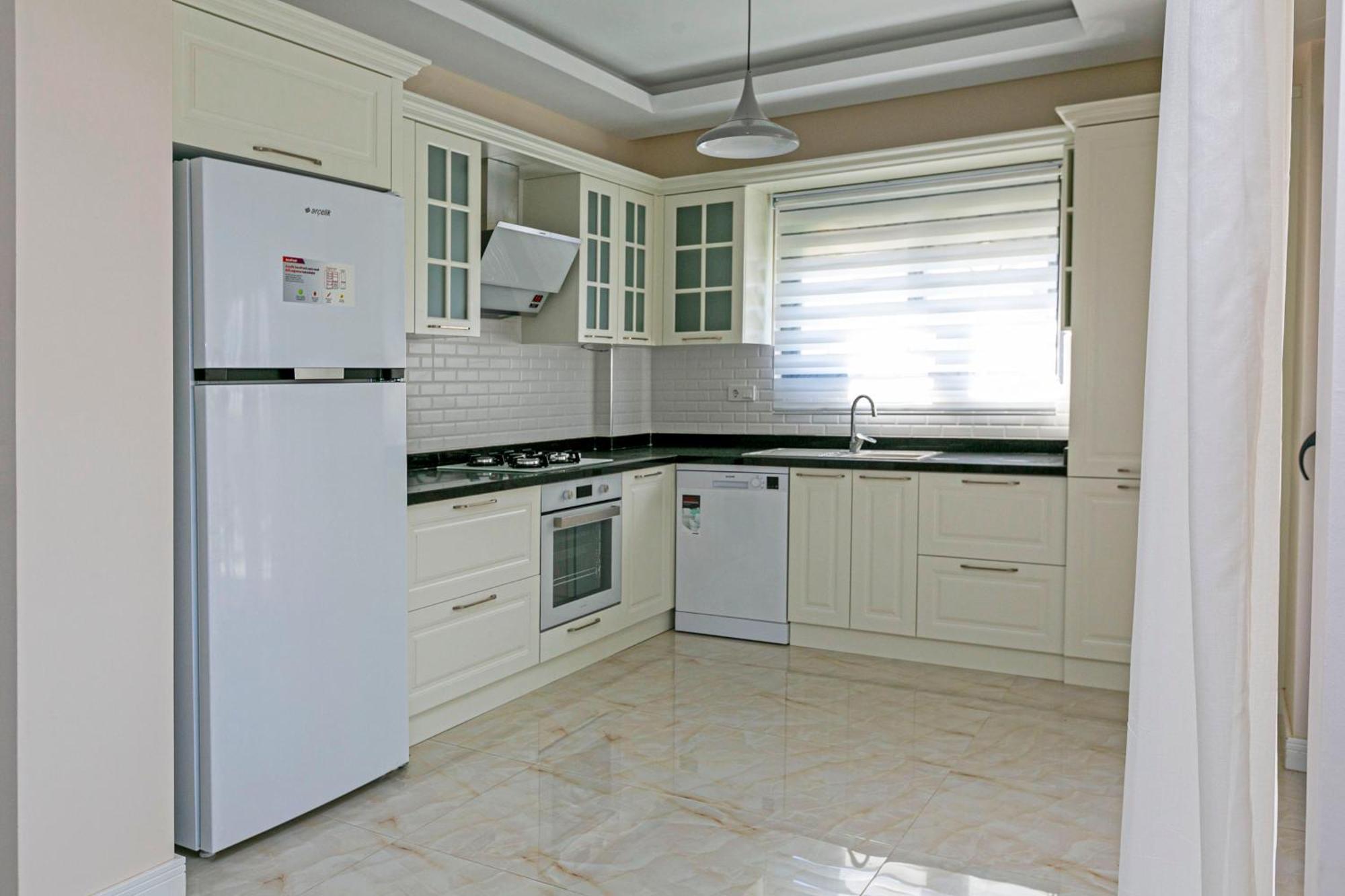 Paradise Town Villa Belhamra Белек Екстер'єр фото