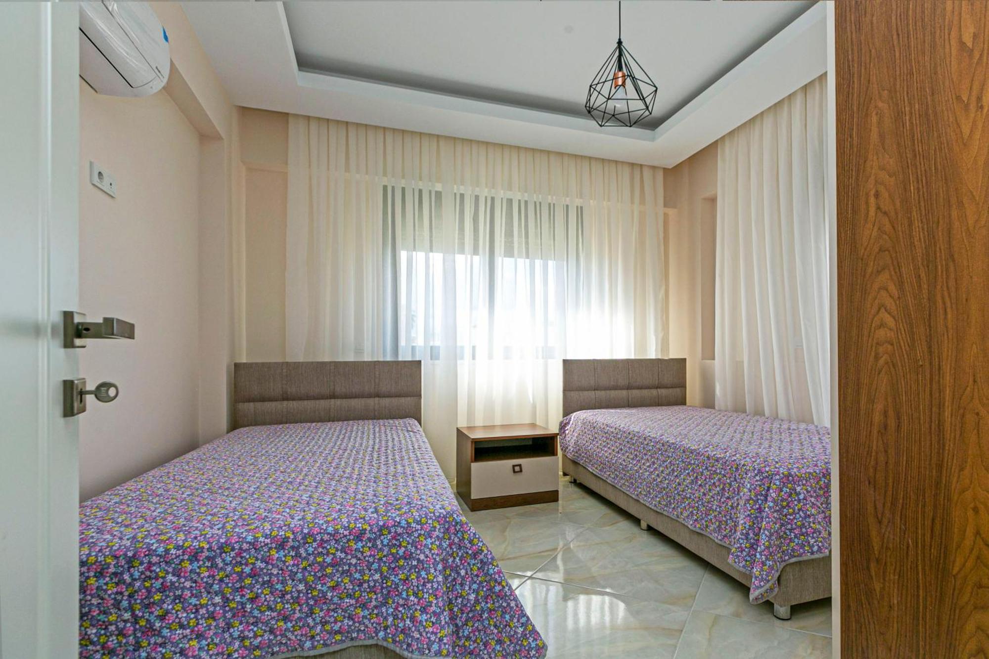 Paradise Town Villa Belhamra Белек Екстер'єр фото