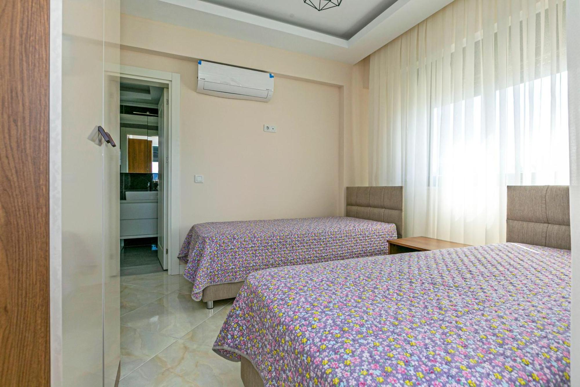 Paradise Town Villa Belhamra Белек Екстер'єр фото