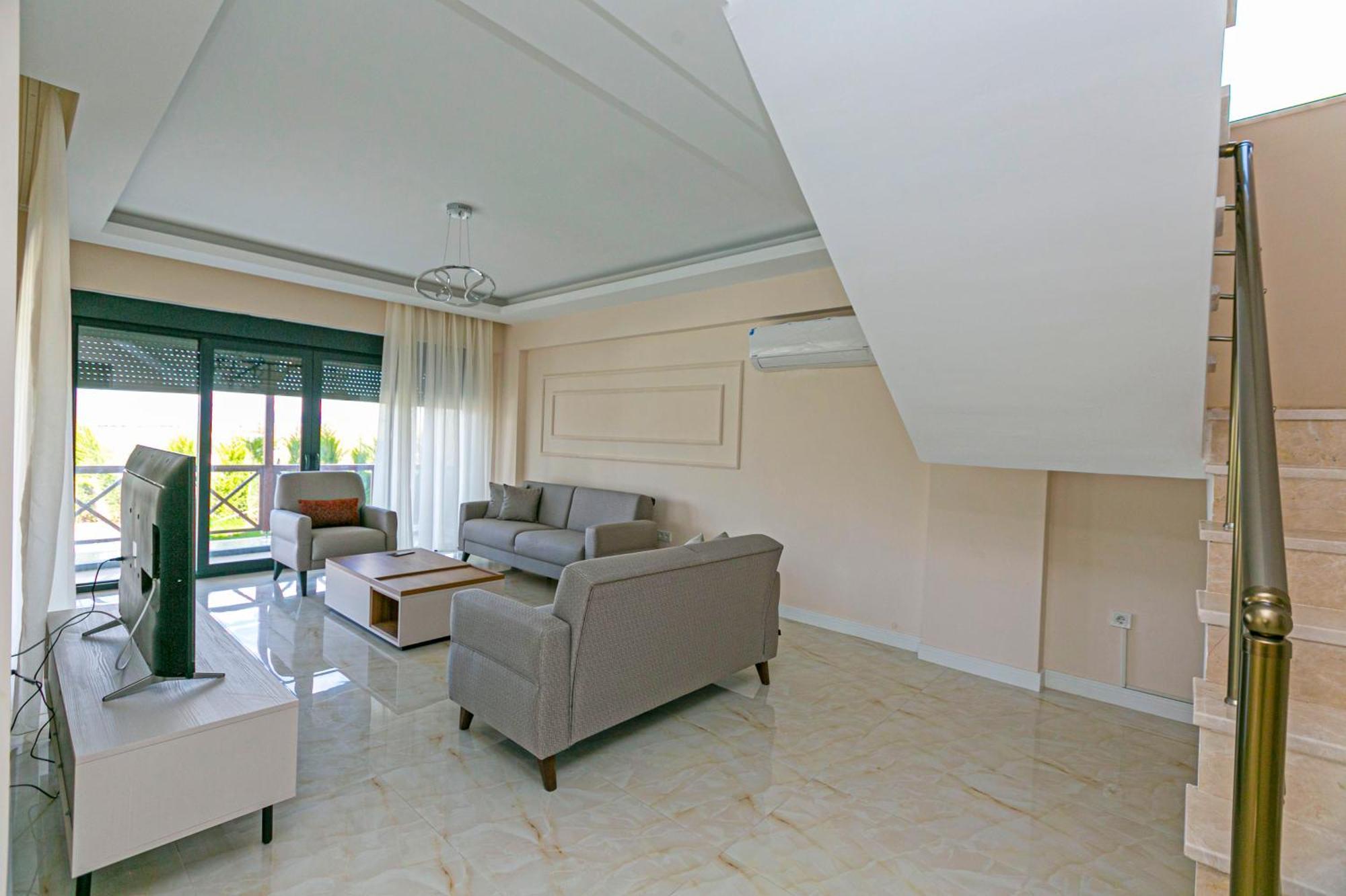 Paradise Town Villa Belhamra Белек Екстер'єр фото