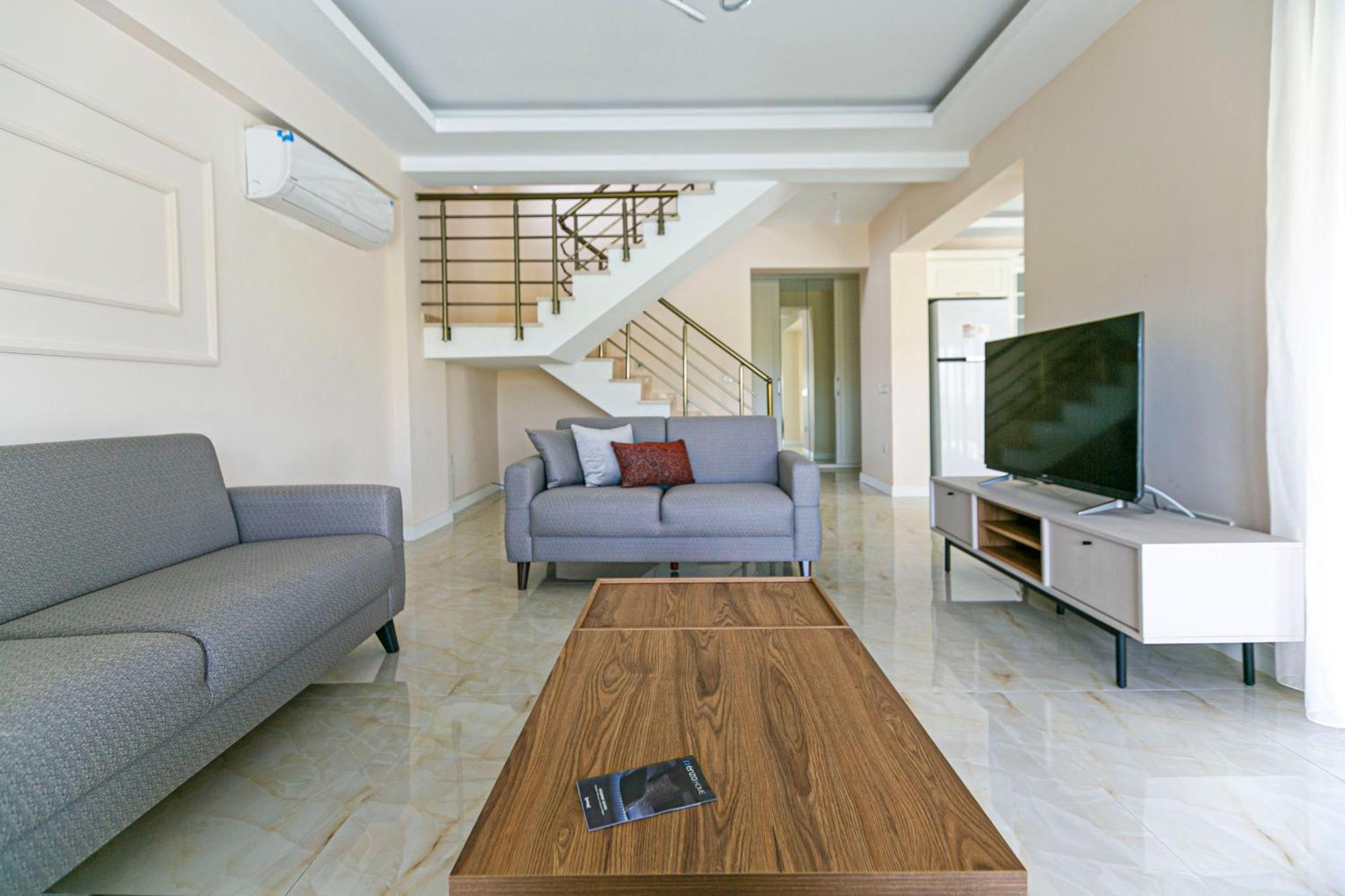 Paradise Town Villa Belhamra Белек Екстер'єр фото