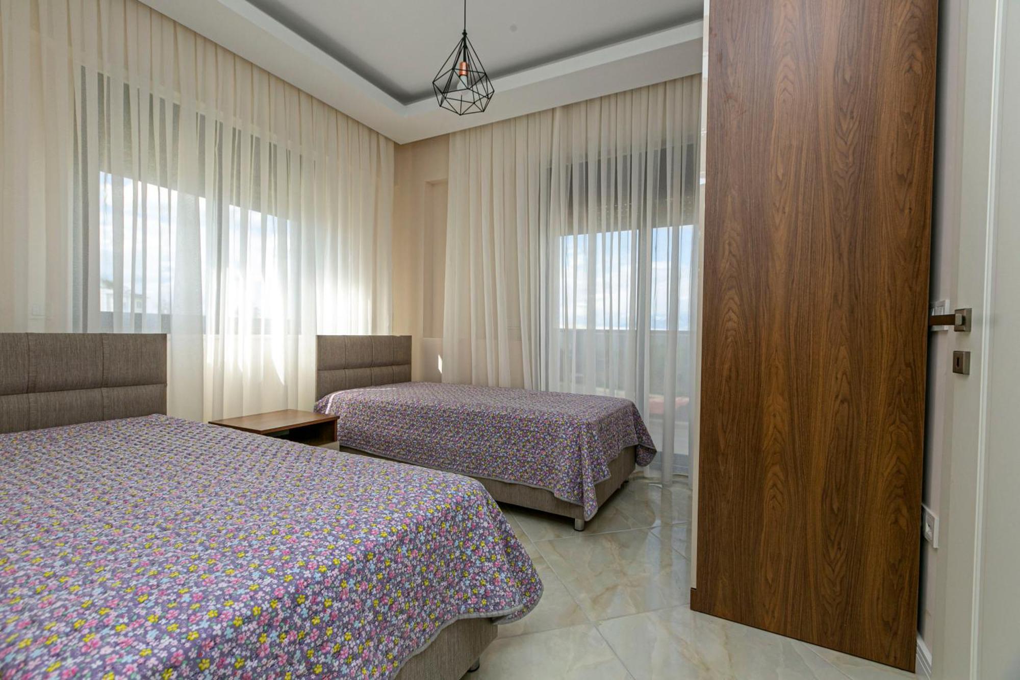 Paradise Town Villa Belhamra Белек Екстер'єр фото