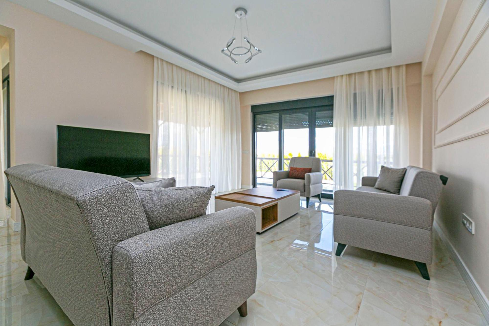Paradise Town Villa Belhamra Белек Екстер'єр фото