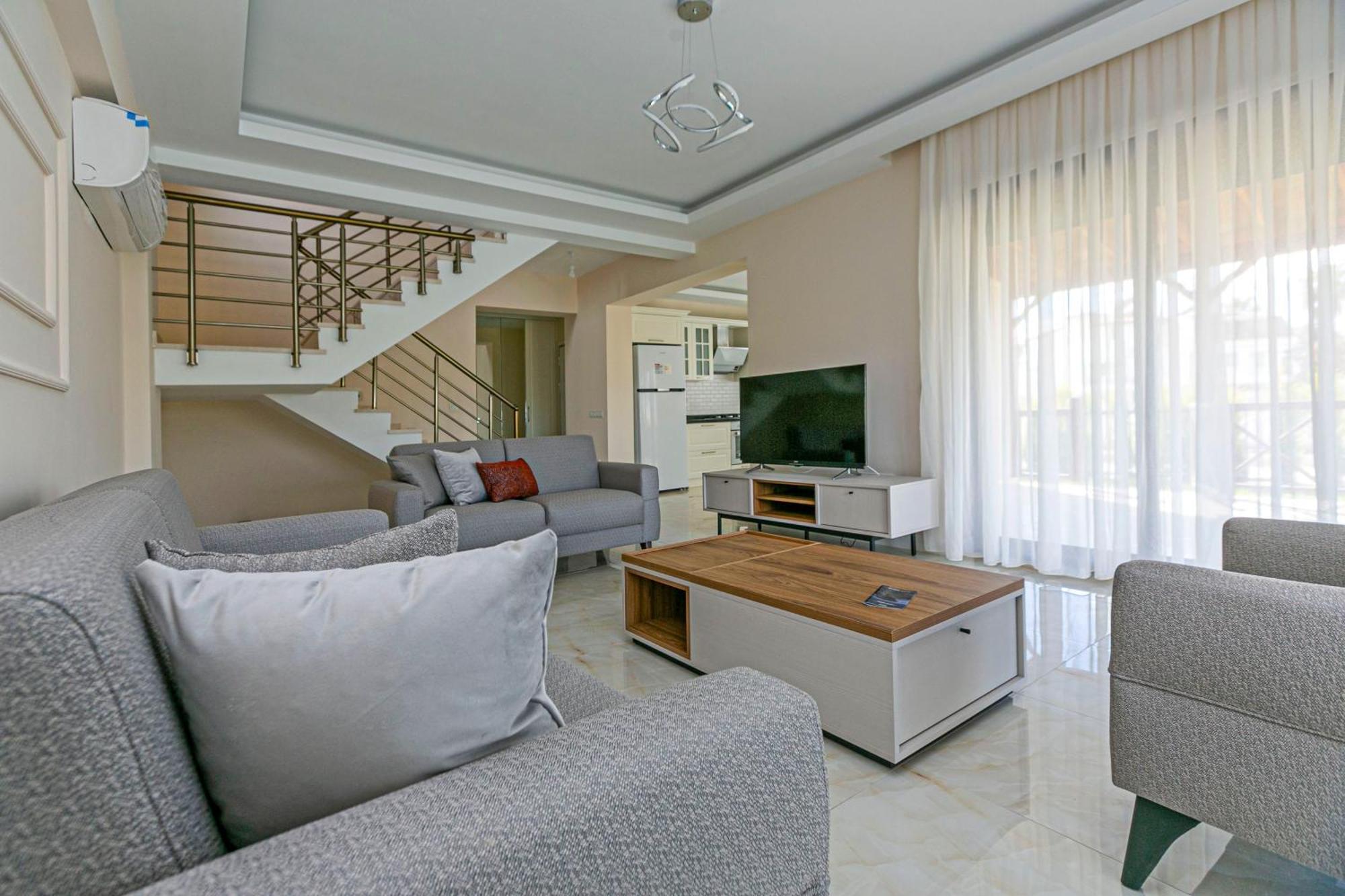 Paradise Town Villa Belhamra Белек Екстер'єр фото