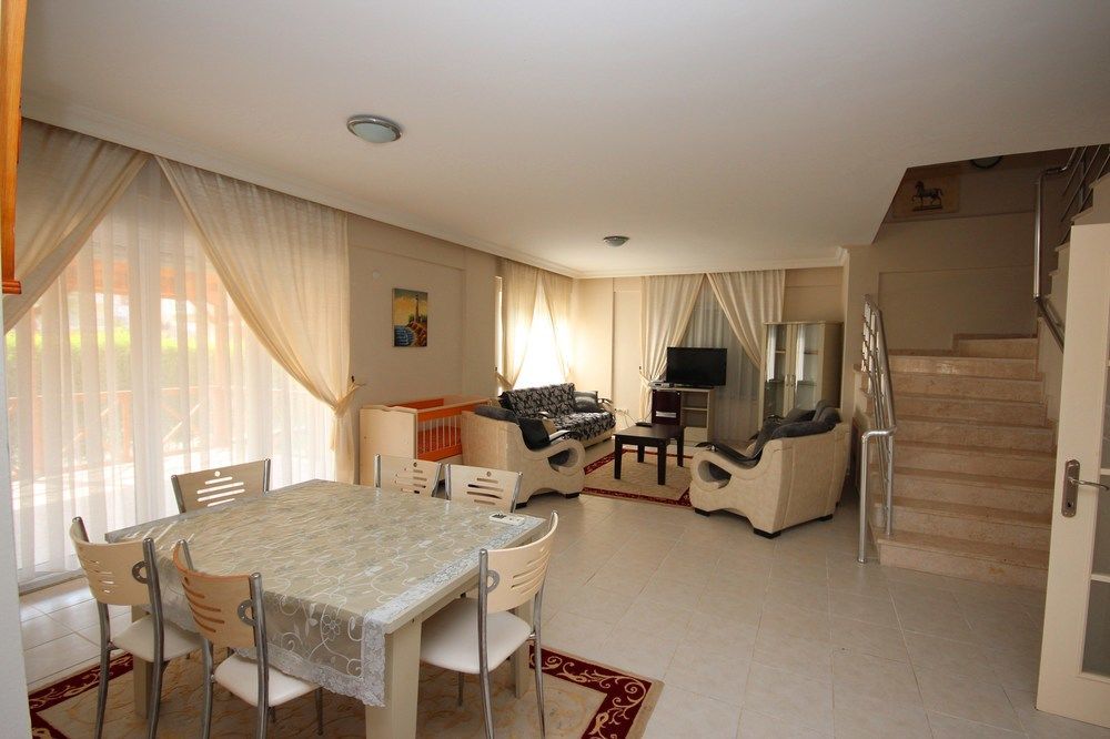 Paradise Town Villa Belhamra Белек Екстер'єр фото
