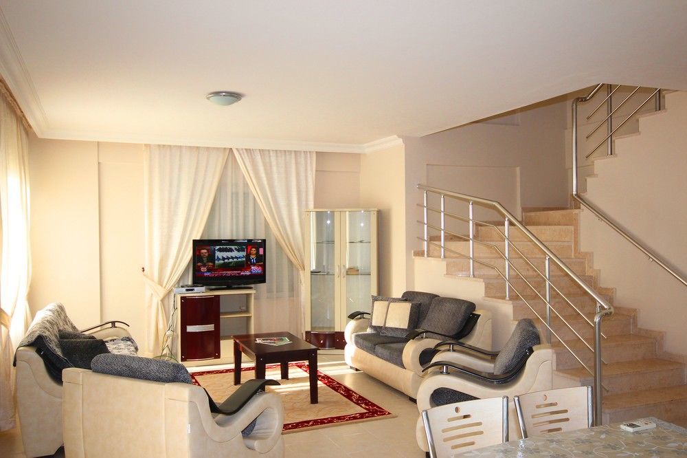 Paradise Town Villa Belhamra Белек Екстер'єр фото