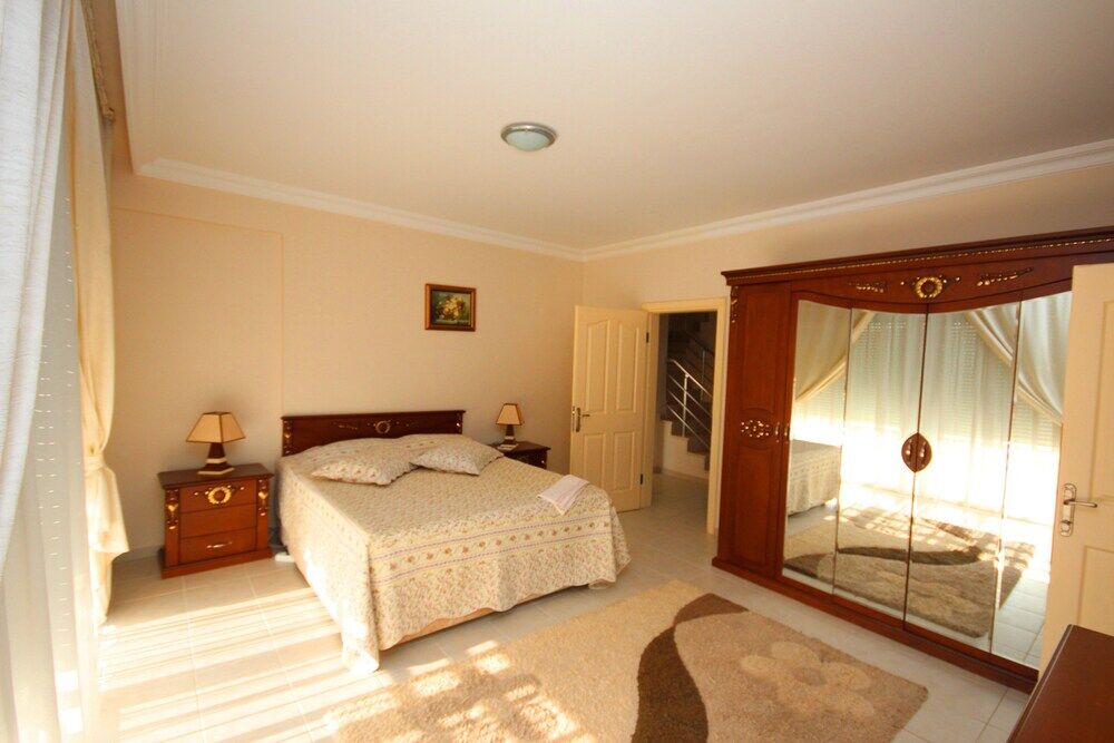 Paradise Town Villa Belhamra Белек Екстер'єр фото