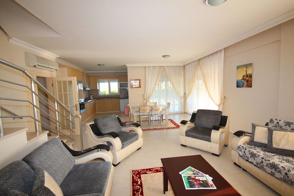Paradise Town Villa Belhamra Белек Екстер'єр фото