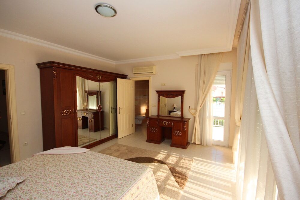 Paradise Town Villa Belhamra Белек Екстер'єр фото